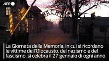 Il 27 gennaio si celebra la Giornata della Memoria