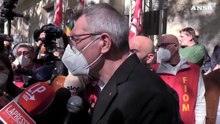 Cgil, Landini: "Atto squadrista e fascista. Il governo sciolga questi gruppi"