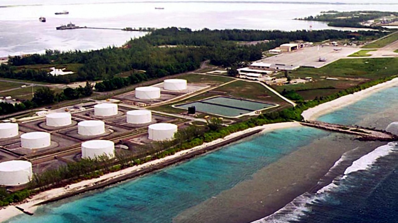 UK pauses plan to cede Chagos Islands after Trump opposition