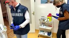 Medicina estetica, operazione del Nas anche in Sardegna