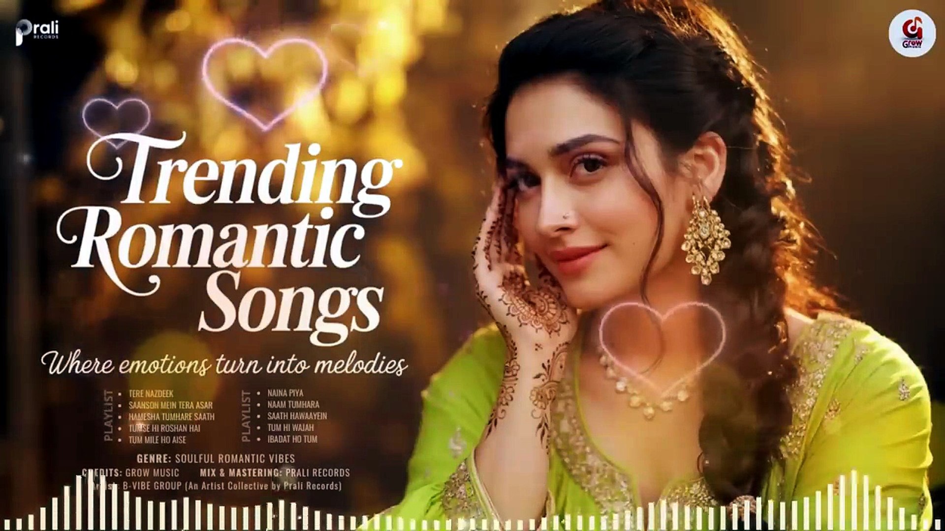 ⁣Trending Romantic Songs ❤️ Best Hindi Love Songs 2026 | Latest Bollywood Love Playlist