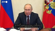 Putin: "Possiamo aumentare le forniture di gas in altre parti del mondo"