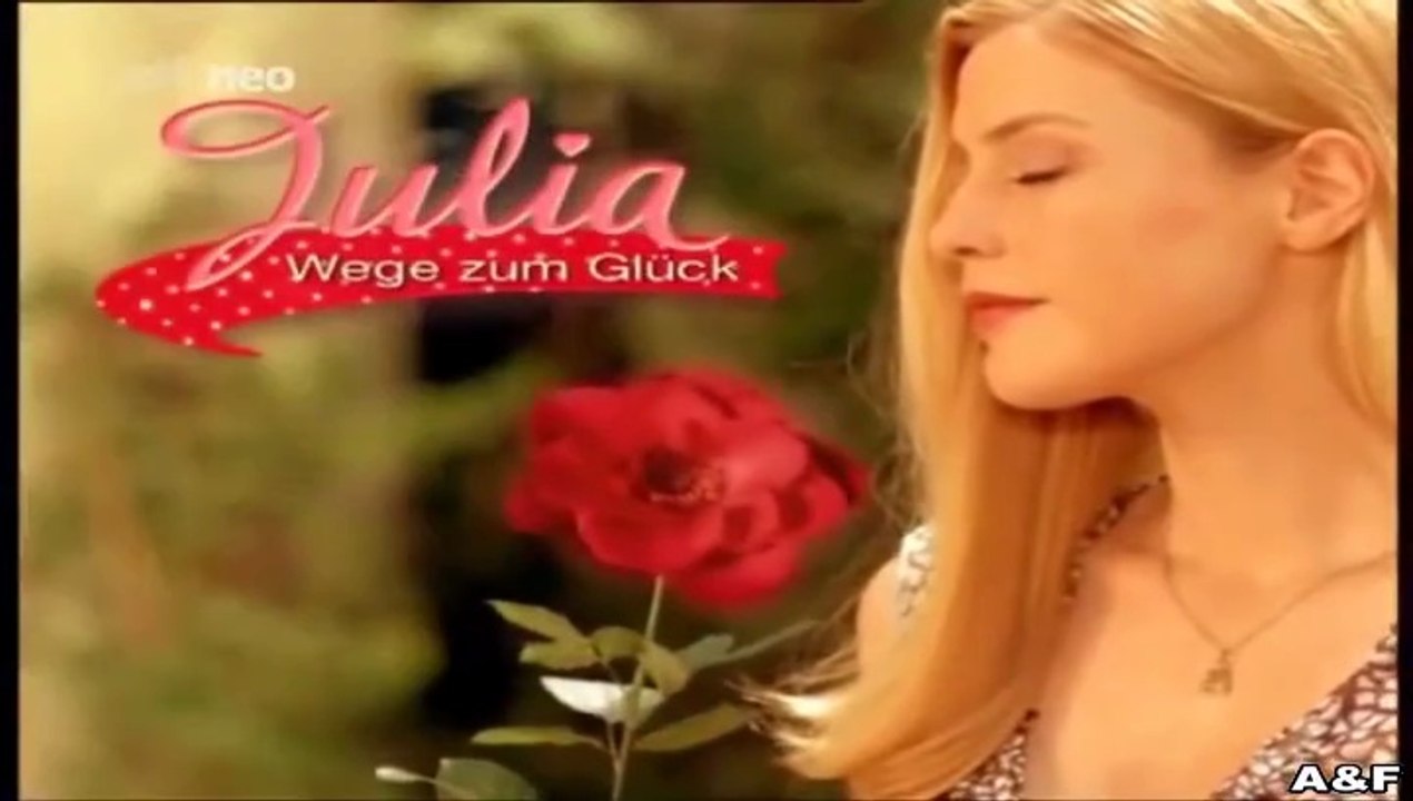 Julia -018- Wege zum Glück