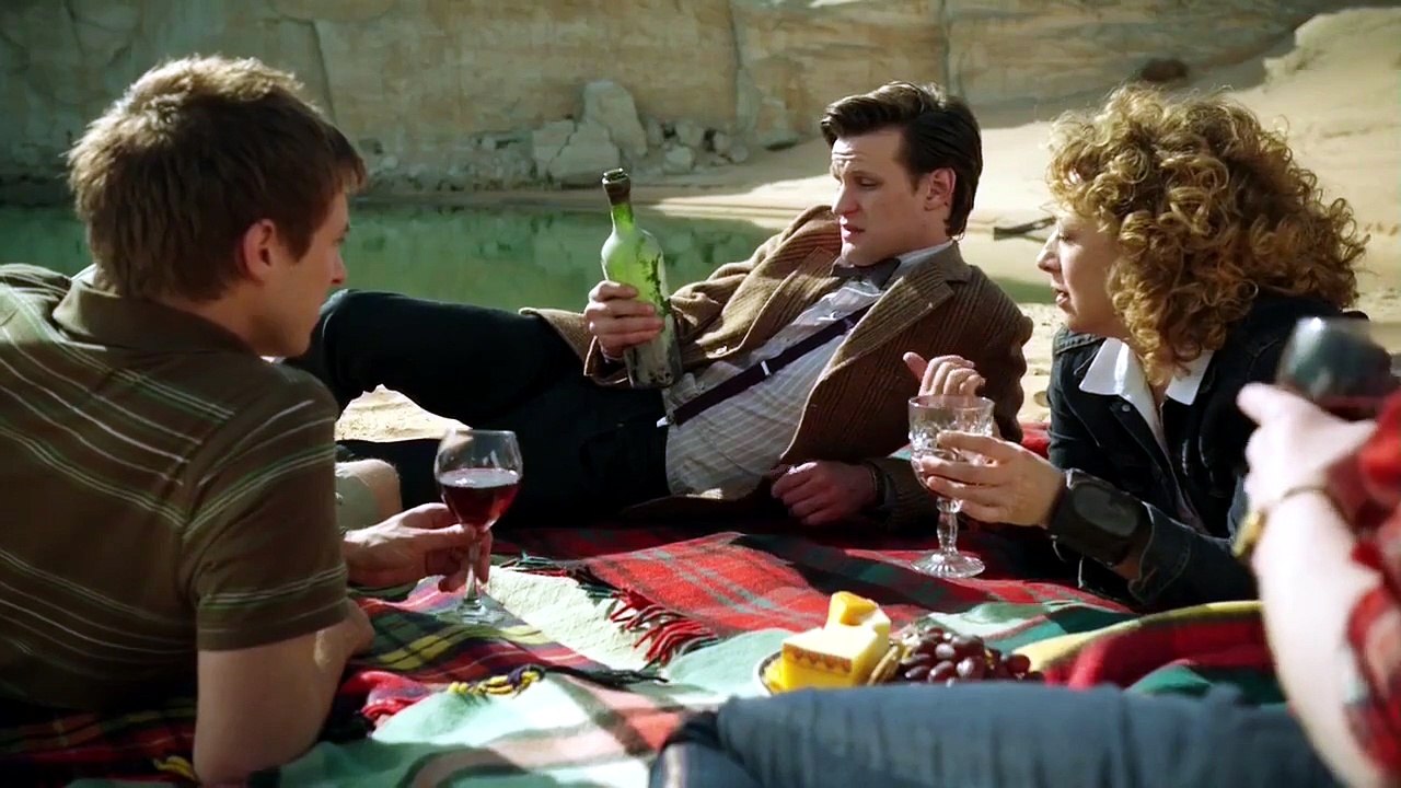 Doctor Who 0613 The Wedding Of River Song พากย์ไทย