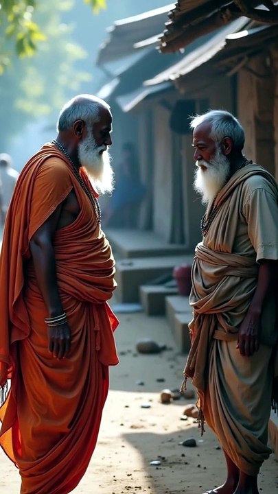 The Brahmin and the Cobbler