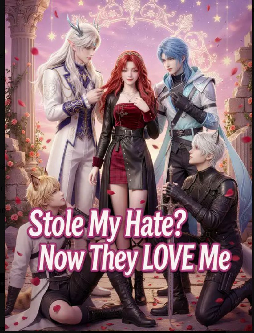 ⁣Stole My Hate Now They LOVE Me- Full Movie English Sub