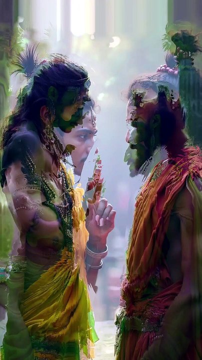 The Mahabharata's Hidden Lesson