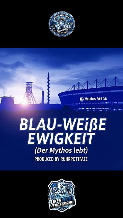 Blau-Weiße Ewigkeit (Der Mythos lebt)