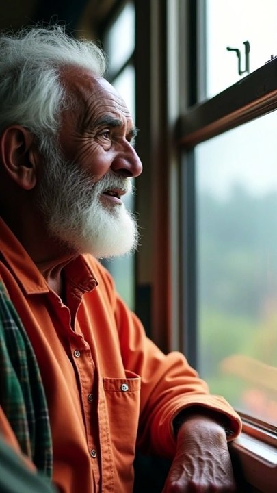 The Elder's Last Pilgrimage