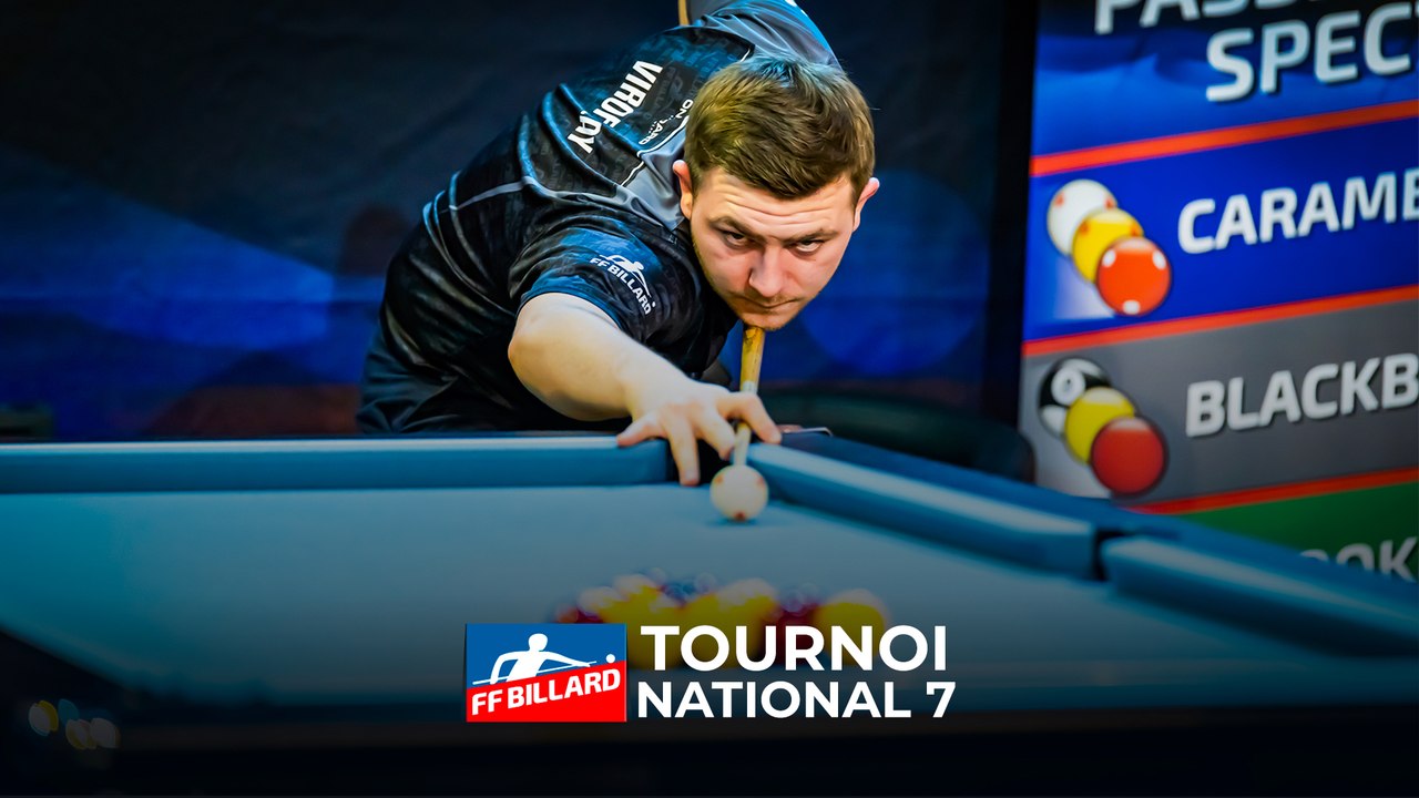 Finale du Blackball Masters