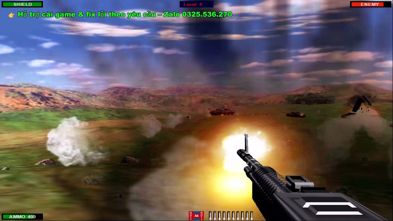 Hướng Dẫn Tải & Cài Đặt Beachhead 2002 Trên Windows 10/11 (Đơn Giản, An Toàn)