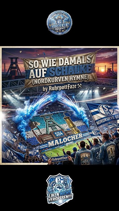 So wie damals auf Schalke (Nu Metal)