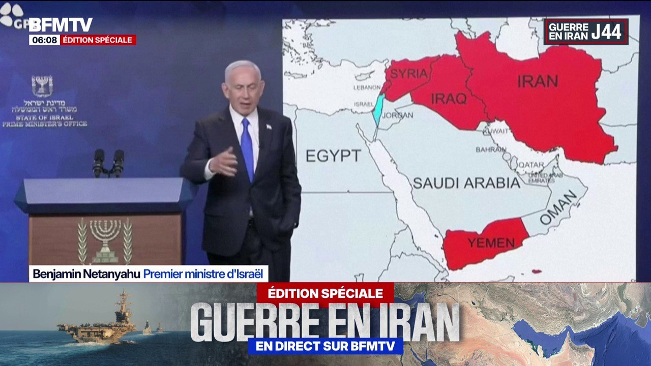 Négociations entre Israël et le Liban: "Nous voulons un vrai accord de paix qui tiendra pour des générations", affirme Benyamin Netanyahu