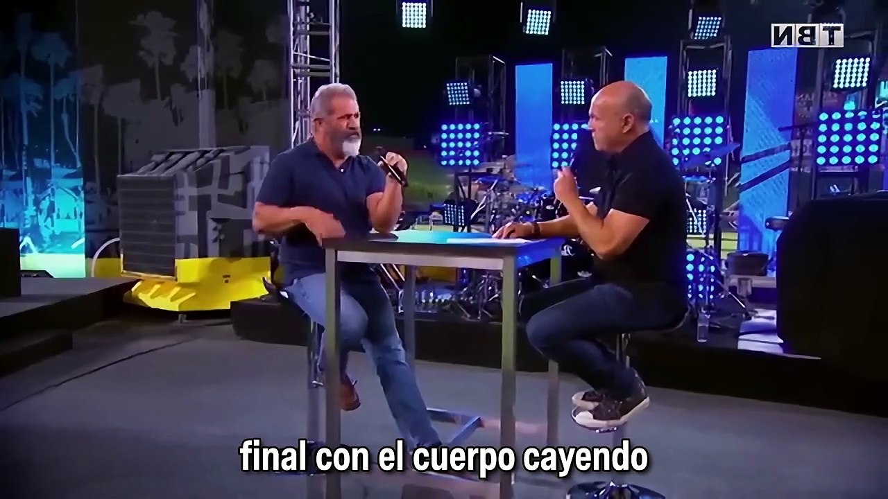 Mel Gibson Lo Revela TODO lo que Sucedió en La Pasión de Cristo