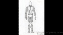Ponikarovsky: Body Double Pencil Sketch Video (Front View) (04-12-2026)