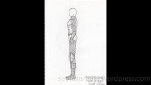 Ponikarovsky: Body Double Pencil Sketch Video (Side View) (04-12-2026)