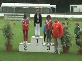 Podium 1000 Metros
