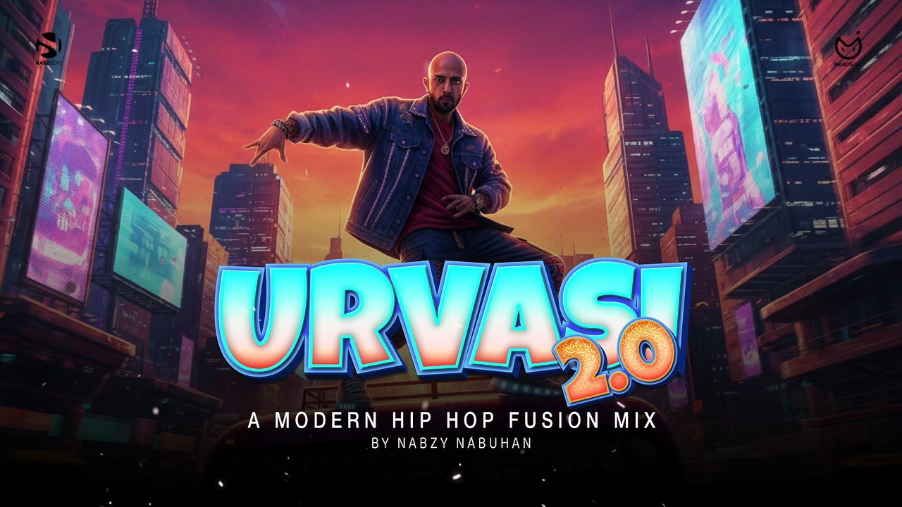 Urvasi 2.0 – Modern Hip Hop Fusion SONG