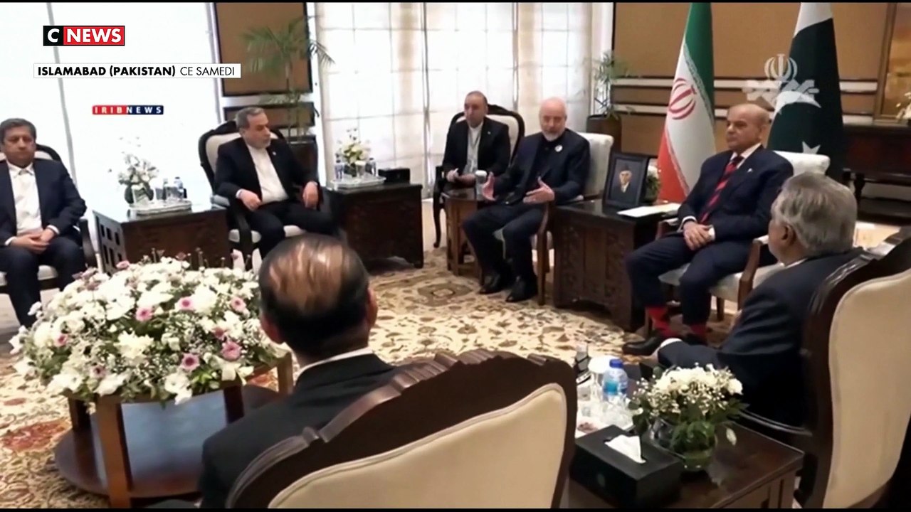 Le vice-président américain JD Vance rentre aux États-Unis sans accord avec l’Iran - L'Iran dénonce les "demandes déraisonnables des États-Unis"