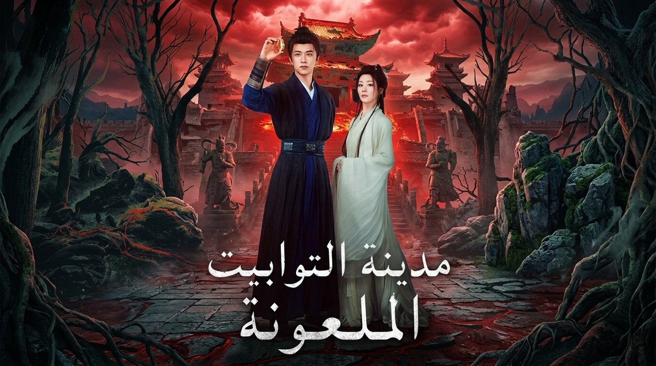 مدينة التوابيت المـلـعـونة