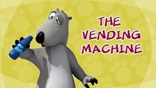 bernard bear - the vending machine - s01e06