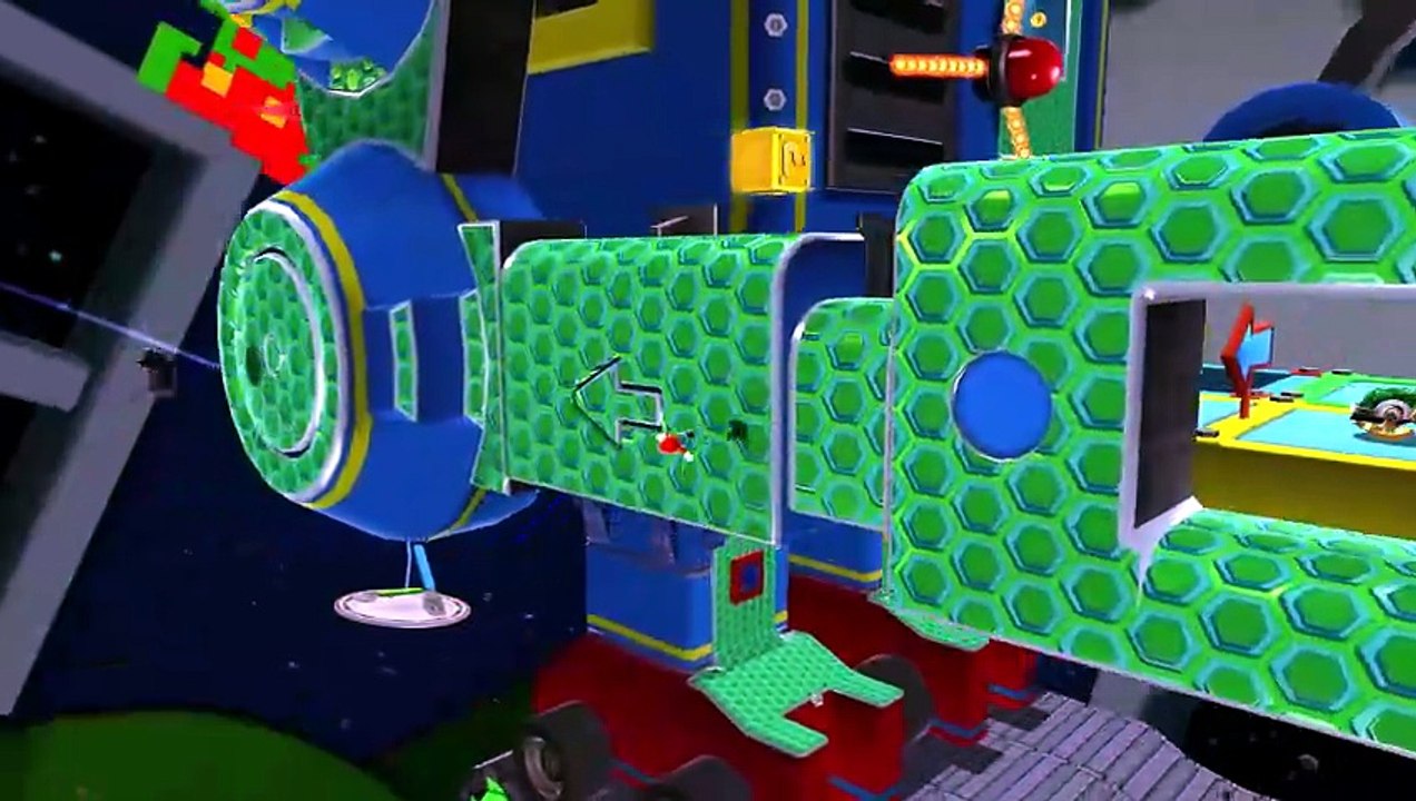 Super Mario Galaxy Boss Fight - Mecha Bowser