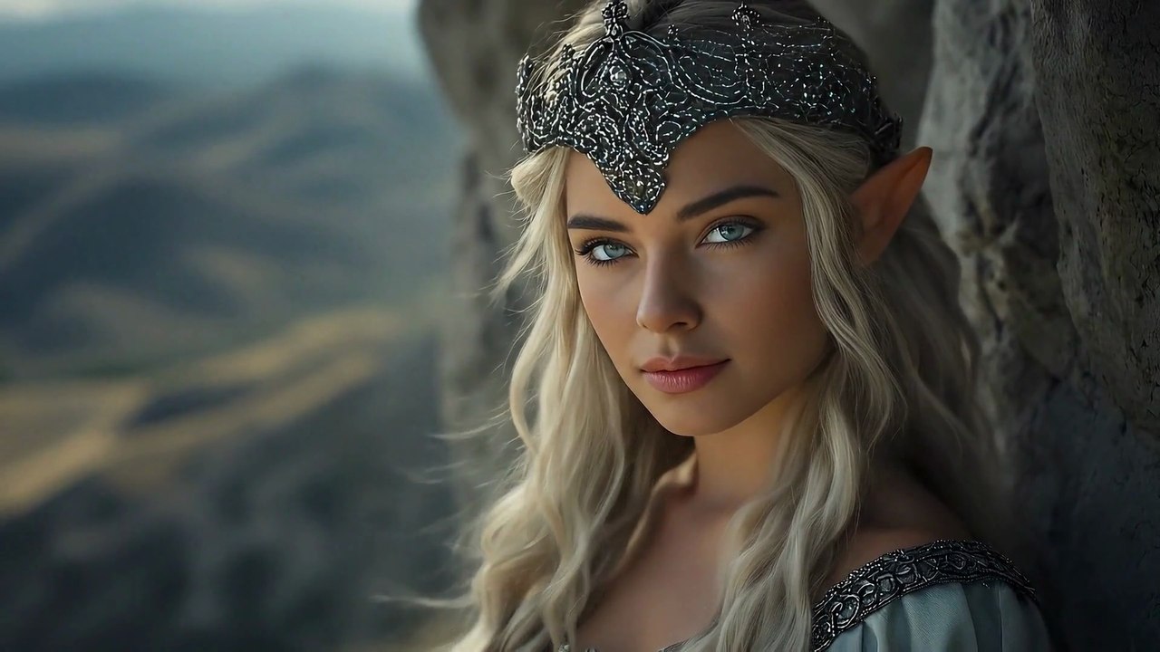 Whisper from the Wilderness of Fodla - Cogar ó Fhiántas Fódla -- (Comforting) | Songs of Elven Myth