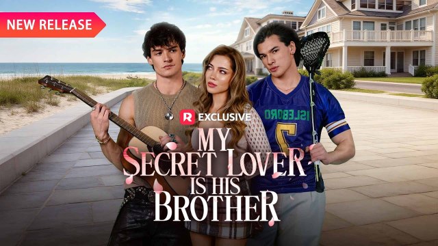 [NEW HOT🔥]My Secret Lover Is His Brother #reelshort - Full Movie