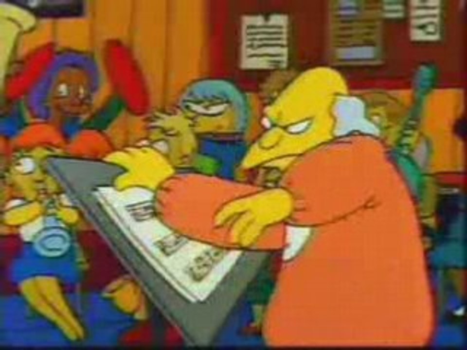 Les simpson futur