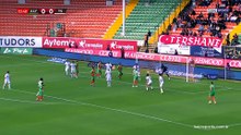 GENİŞ ÖZET | Corendon Alanyaspor 1-1 Trabzonspor