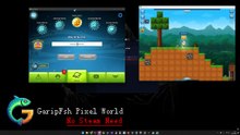 Premium farming bot for Pixel Worlds game
