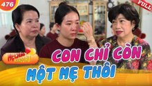Mẹ Chồng Nàng Dâu 476