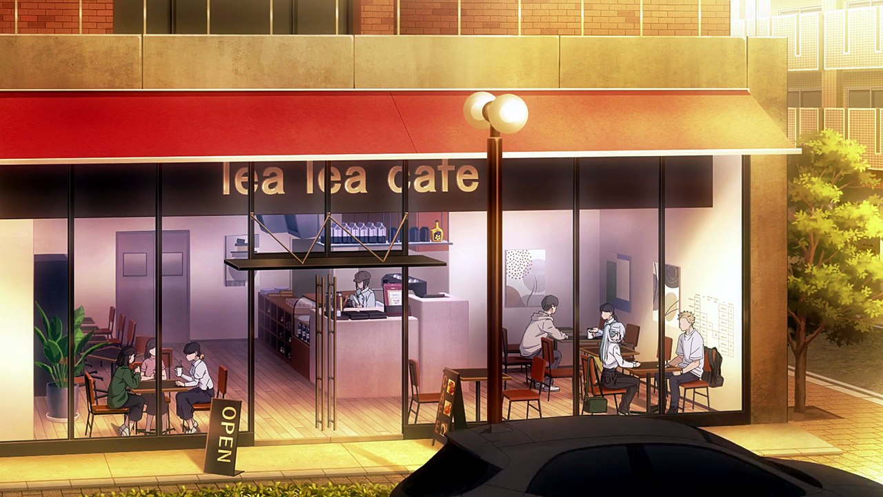 The Fragrant Flower Blooms with Dignity Folge 4 | The Fragrant Flower Blooms with Dignity | Anime Deutsch Untertitel