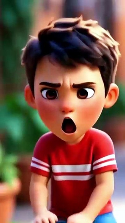 BAG FAIL 😂 #trendingreel #comedy #funnyreels #baby #kidsfun #cartoon #funny #jokes