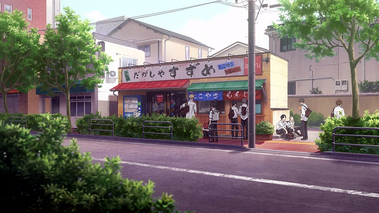 The Fragrant Flower Blooms with Dignity Folge 8 | The Fragrant Flower Blooms with Dignity | Anime Deutsch Untertitel