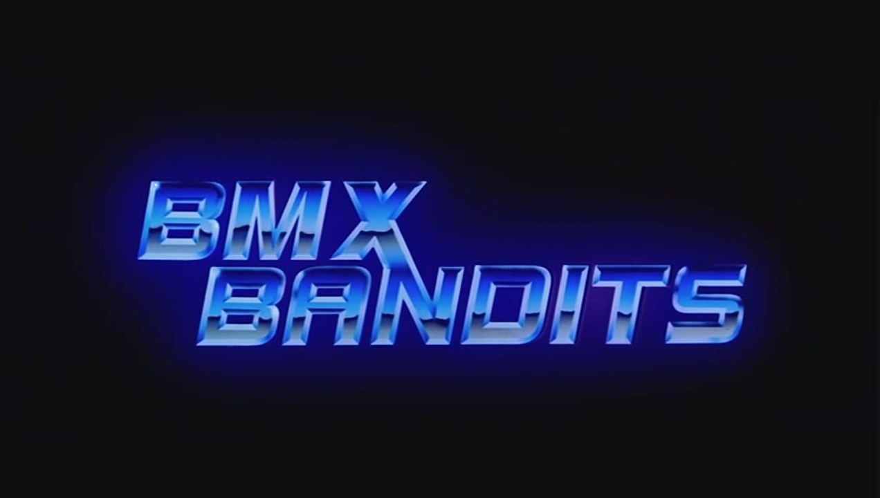 BMX Bande / BMX-Bandits Film deutsch