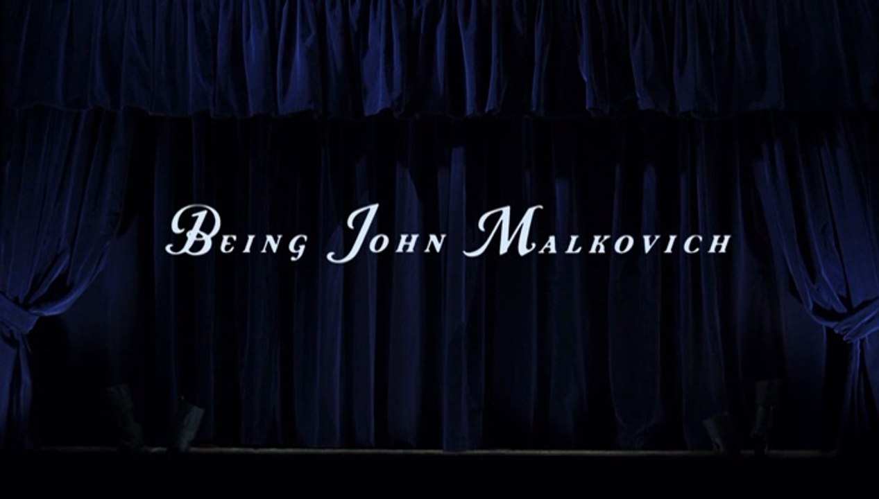 Being John Malkovich Film deutsch