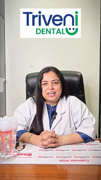 Tooth Pain Due to Crack? Treatment explained | Cracked Tooth Syndrome | Triveni Dental