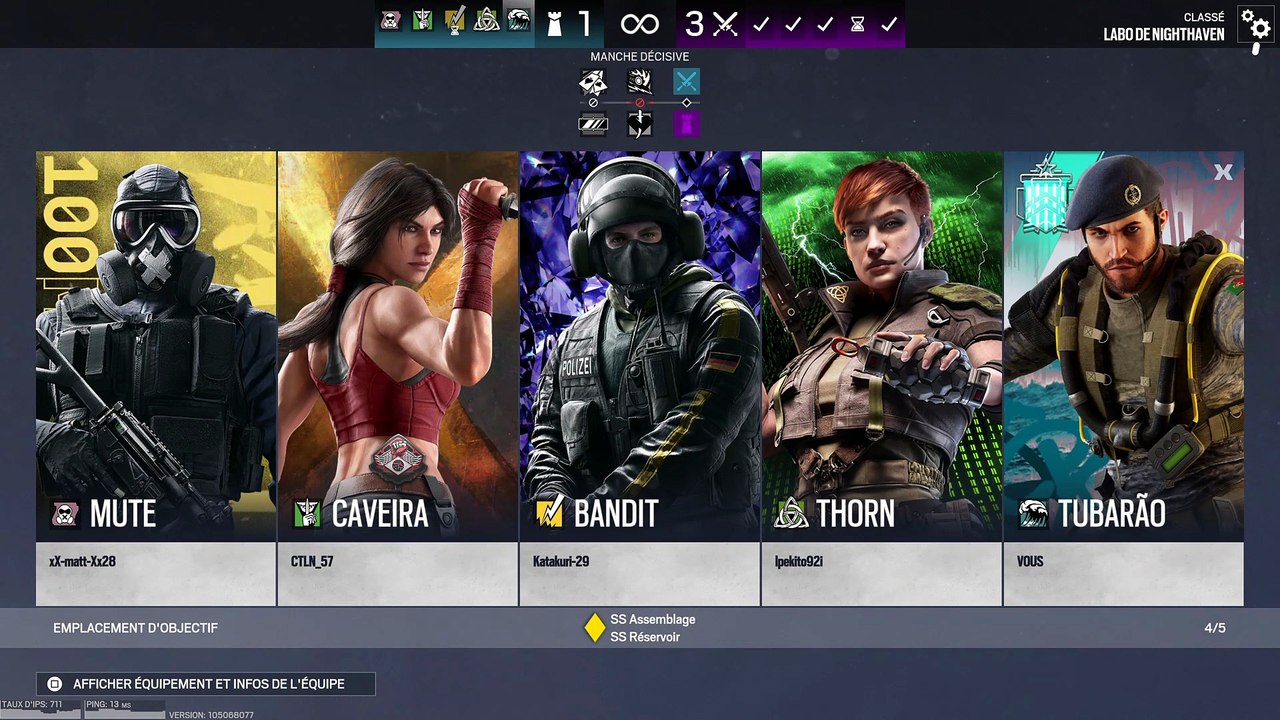Clips de 5 min avec UN PETIT CLUTCH a La FIN
