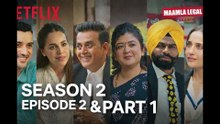Mamla Legal Hai Season 2 Episode 2 Part 1 Hindi HD | Courtroom Comedy Series 2026