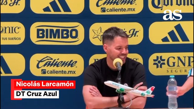 Las palabras de Larcamón tras el empate en el Clásico Joven
