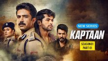 Kaptaan (2026 Part 1) New Hindi Season 1 HD 1080P