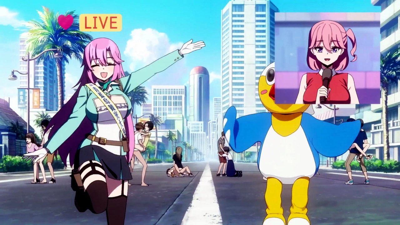 Nukitashi the Animation Folge 10 | Nukitashi the Animation | Anime Deutsch Untertitel