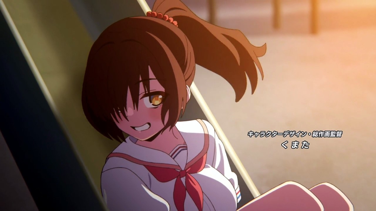 Nukitashi the Animation Folge 11 | Nukitashi the Animation | Anime Deutsch Untertitel