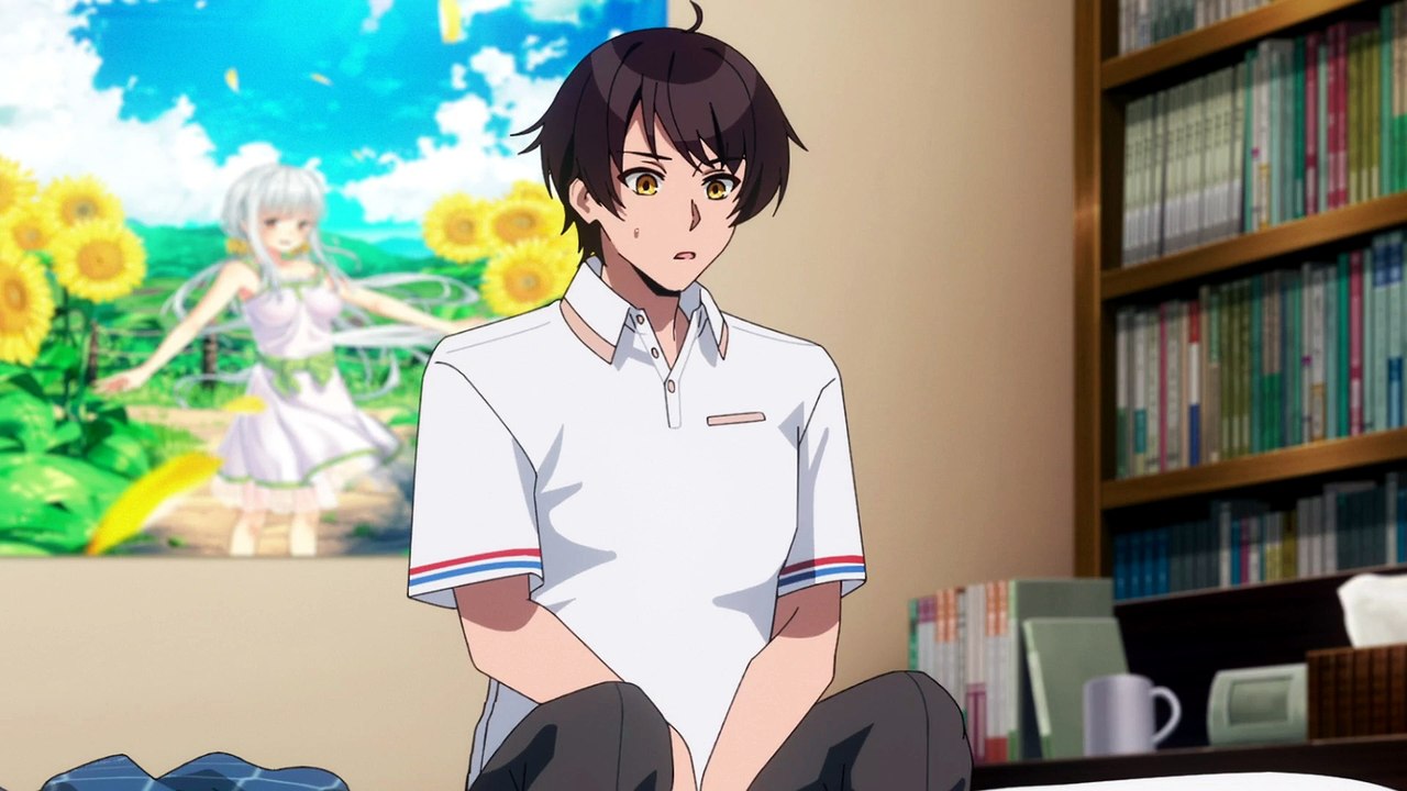 Nukitashi the Animation Folge 6 | Nukitashi the Animation | Anime Deutsch Untertitel