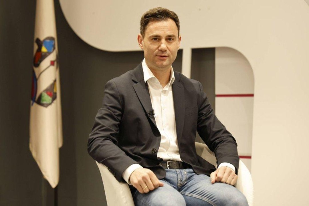 Entrevista Javier Cendón