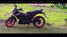 Suzuki Raider 150 fi