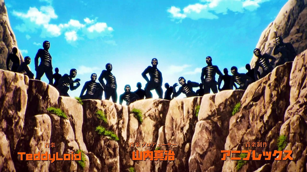 Tojima Tanzaburo Wants to Be a Masked Rider Episodio 10 | Tojima Tanzaburo Wants to Be a Masked Rider | Anime Completo Sub Español