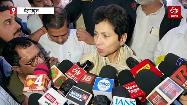कांग्रेस के संपर्क में भाजपा के कई नेता होने की बयानबाजी से मचा सियासी घमासान, आरोप प्रत्यारोप शुरू
