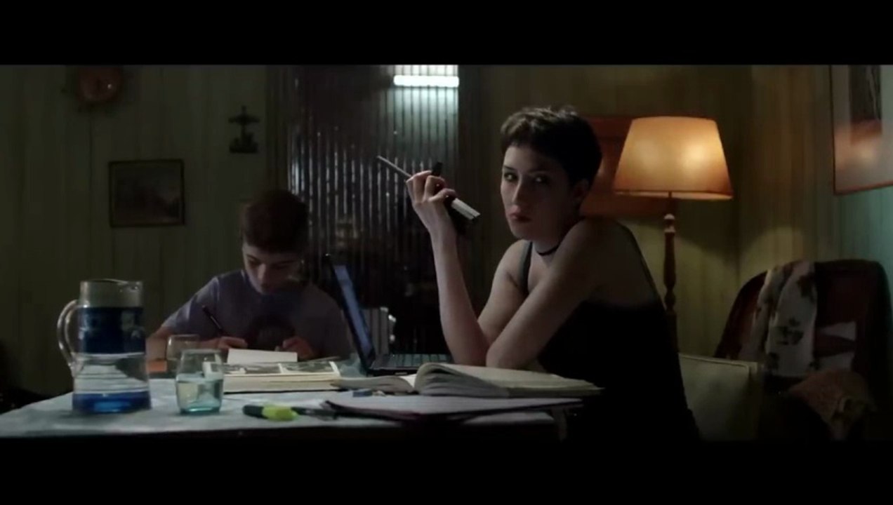 2020 Dehşet Seansı TÜRKÇE DUBLAJLI YABANCI Film